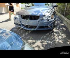 Paraurti anteriore M Look per BMW Serie 3 E90 E91