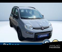 FIAT Panda 1.0 FIREFLY HYBRID CITY LIFE S&S 70CV