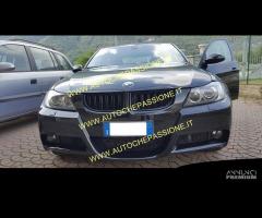 Paraurti anteriore M Look per BMW Serie 3 E90 E91