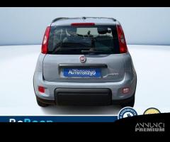 FIAT Panda 1.0 FIREFLY HYBRID CITY LIFE S&S 70CV - 7