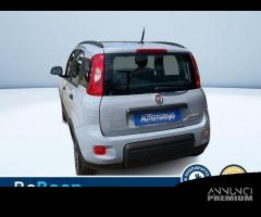 FIAT Panda 1.0 FIREFLY HYBRID CITY LIFE S&S 70CV - 8