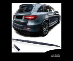 Spoiler/alettone per Mercedes GLC X253 2015>2022