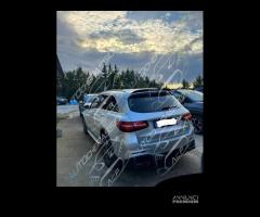 Spoiler/alettone per Mercedes GLC X253 2015>2022