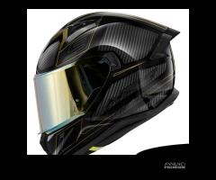 CASCO INTEGRALE GIVI 50.9 ENIGMA VISIERA SPECCHIO