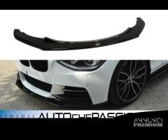 Splitter Spoiler anteriore per BMW Serie 1 F20 F21