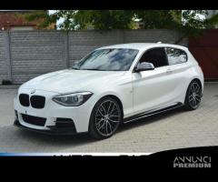 Splitter Spoiler anteriore per BMW Serie 1 F20 F21