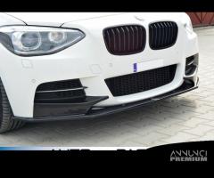 Splitter Spoiler anteriore per BMW Serie 1 F20 F21