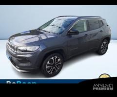 Jeep Compass 1.3 TURBO T4 PHEV LIMITED 4XE AUTO