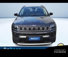 Jeep Compass 1.3 TURBO T4 PHEV LIMITED 4XE AUTO