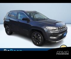 Jeep Compass 1.3 TURBO T4 PHEV LIMITED 4XE AUTO