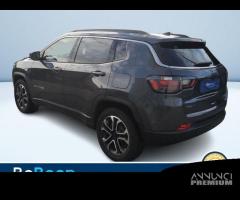 Jeep Compass 1.3 TURBO T4 PHEV LIMITED 4XE AUTO - 7