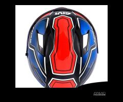 CASCO INTEGRALE MOTO GIVI 50.6 SPORT DEEP +VISIERA