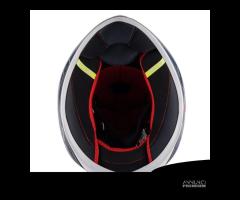 CASCO INTEGRALE MOTO GIVI 50.6 SPORT DEEP +VISIERA - 8