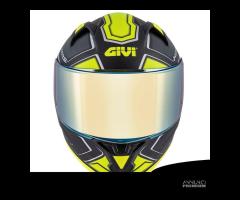 CASCO INTEGRALE MOTO GIVI 506 DEP VISIERA SPECCHIO