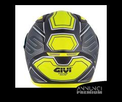 CASCO INTEGRALE MOTO GIVI 506 DEP VISIERA SPECCHIO