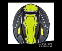 CASCO INTEGRALE MOTO GIVI 506 DEP VISIERA SPECCHIO - 6