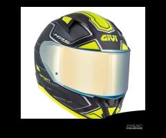 CASCO INTEGRALE MOTO GIVI 506 DEP VISIERA SPECCHIO - 8