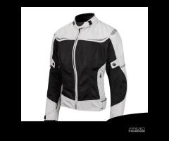 GIACCA TRAFORATA MOTO MOORE DONNA IMPERMEABILE