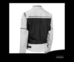 GIACCA TRAFORATA MOTO MOORE DONNA IMPERMEABILE