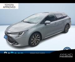 Toyota Corolla TOURING SPORTS 2.0H STYLE CVT