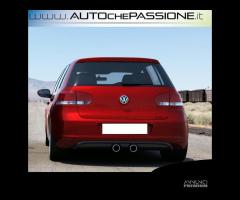 Estrattore R32 per VW Golf 6 dal 2008 2012