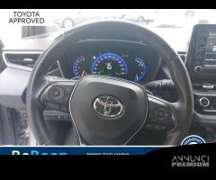 Toyota Corolla TOURING SPORTS 2.0H STYLE CVT - 15