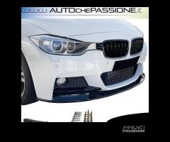 Splitter/Spoiler anteriore BMW Serie 3 F30/F31