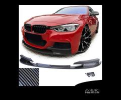 Splitter/Spoiler anteriore BMW Serie 3 F30/F31