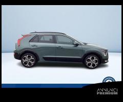 KIA Niro 1.6 HEV EVOLUTION MY25 - 5