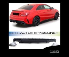 Estrattore posteriore per Mercedes Cla 2013>2019