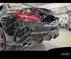 Estrattore posteriore per Mercedes Cla 2013>2019