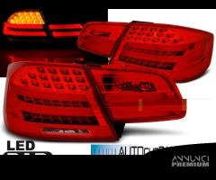 Coppia Fanali posteriori LED per Serie 3 E92 coupe