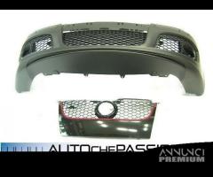 Paraurti anteriore GTI Look VW Golf 5 2003>2008