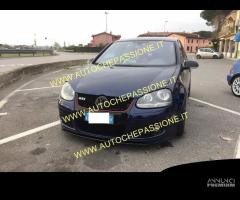 Paraurti anteriore GTI Look VW Golf 5 2003>2008 - 8