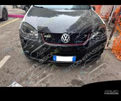 Paraurti anteriore GTI Look VW Golf 5 2003>2008 - 9