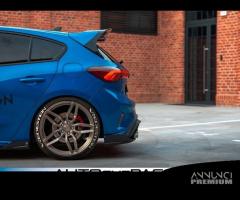 Spoiler alettone per Ford Focus Mk4 2018