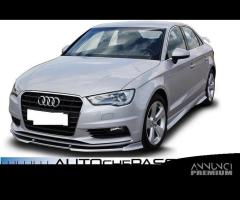 Coppia minigonne AUDI A3 2012 2019 AUDI A3 8V