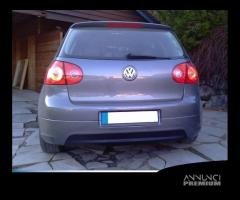 Sottoparaurti per VW Golf 5 Gti Edition 30 dal 200