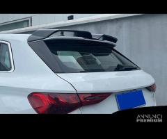 Spoiler/alettone per Audi A3 8Y 2020>