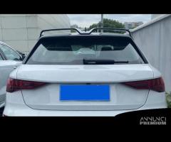 Spoiler/alettone per Audi A3 8Y 2020>