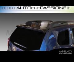 Spoiler/alettone per Dacia Duster Mk2 (2017-)