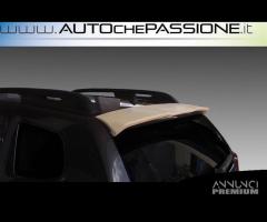 Spoiler/alettone per Dacia Duster Mk2 (2017-)