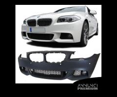 Paraurti anteriore M Look BMW Serie F10 11