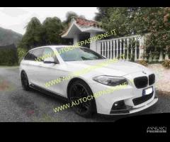 Paraurti anteriore M Look BMW Serie F10 11 - 8