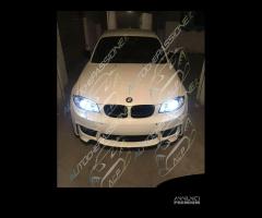 Paraurti anteriore 1M BMW Serie 1 E81 E82 E87 E88