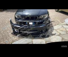 Paraurti anteriore 1M BMW Serie 1 E81 E82 E87 E88