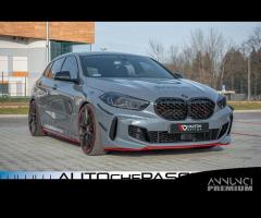 Coppia splitter minigonne per BMW 1 F40 M Pack 201