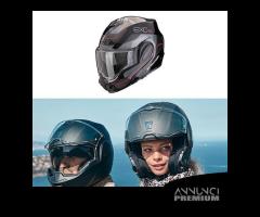 CASCO SCORPION EXO TECH EVO EVO PRO COMMUTA