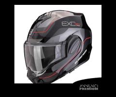 CASCO SCORPION EXO TECH EVO EVO PRO COMMUTA