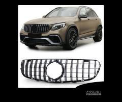 Calandra Griglia Mercedes GLC X253 C253 2015 2018